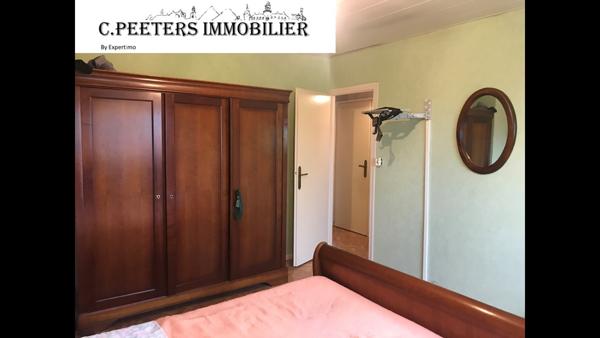 Houplines (59116) Maison Bâtir à conforter de 81m², 3 chambre, jardin, garage à Houplines