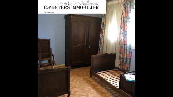 Houplines (59116) Maison Bâtir à conforter de 81m², 3 chambre, jardin, garage à Houplines