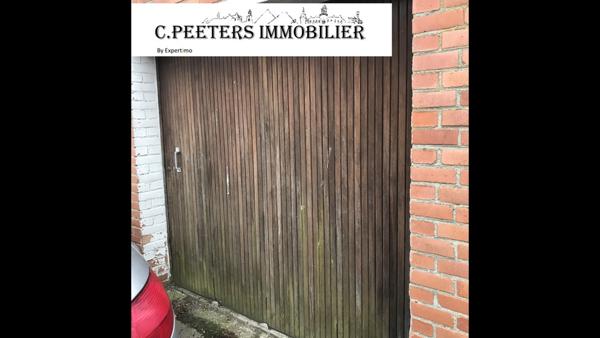 Houplines (59116) Maison Bâtir à conforter de 81m², 3 chambre, jardin, garage à Houplines