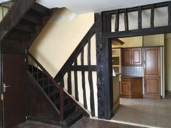 Appartement à vendre à Janzé en Ille-et-Vilaine (35150), ref : 134/4066