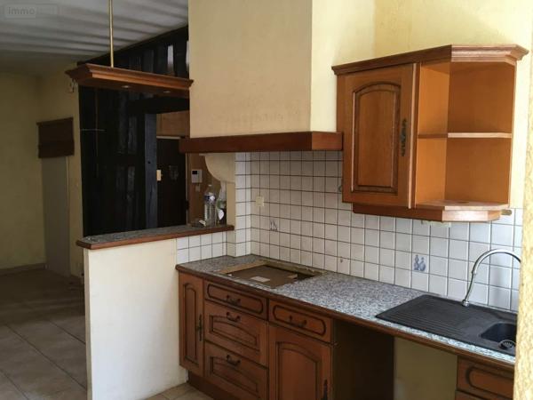 Appartement à vendre à Janzé en Ille-et-Vilaine (35150), ref : 134/4066