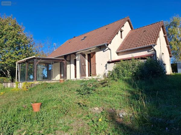 Maison rurale à vendre à Salignac-Eyvigues en Dordogne (24590), ref : 18113/142