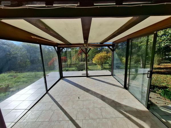 Maison rurale à vendre à Salignac-Eyvigues en Dordogne (24590), ref : 18113/142