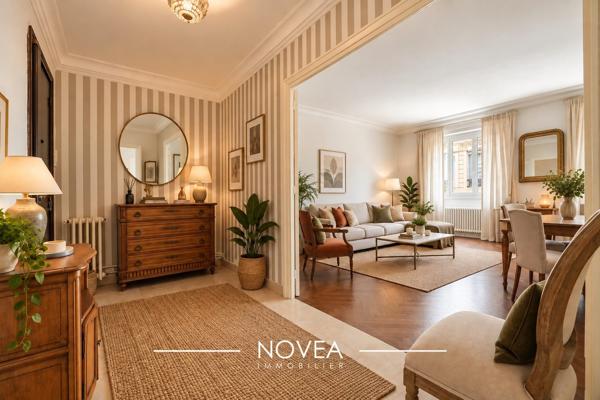 Rue Vendôme / Appartement rénové