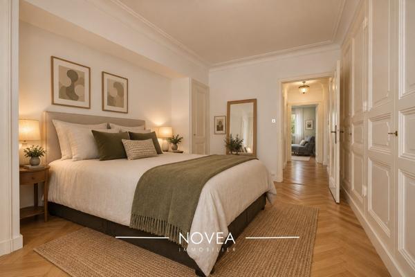 Rue Vendôme / Appartement rénové