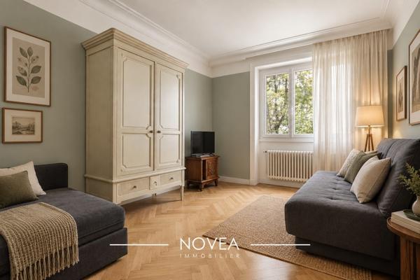 Rue Vendôme / Appartement rénové