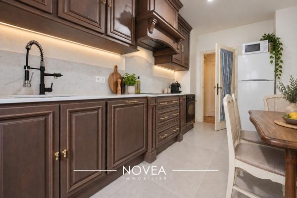 Rue Vendôme / Appartement rénové