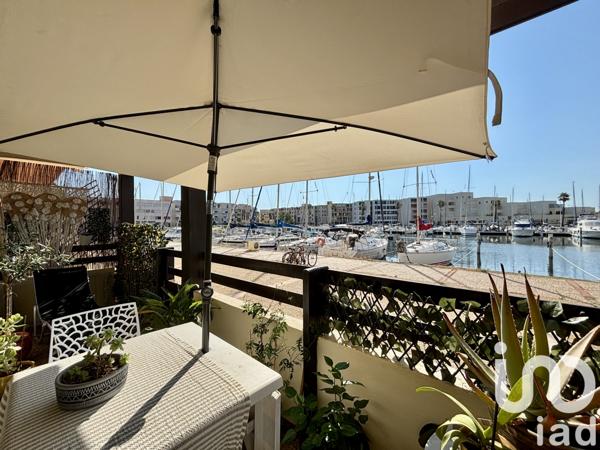 Appartement à vendre 2 pièces 27 m² Leucate