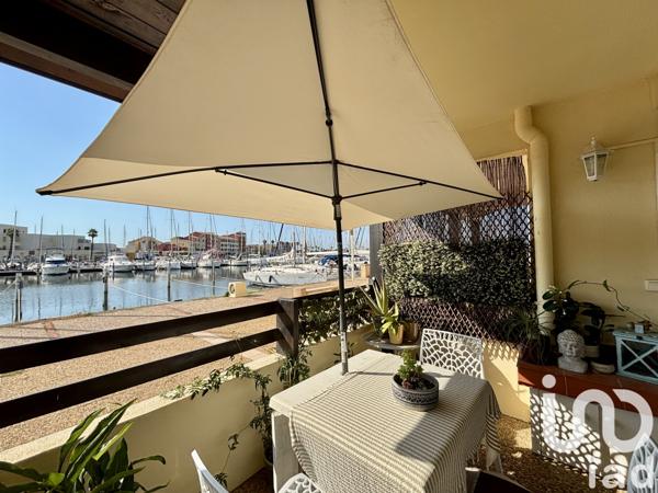 Appartement à vendre 2 pièces 27 m² Leucate