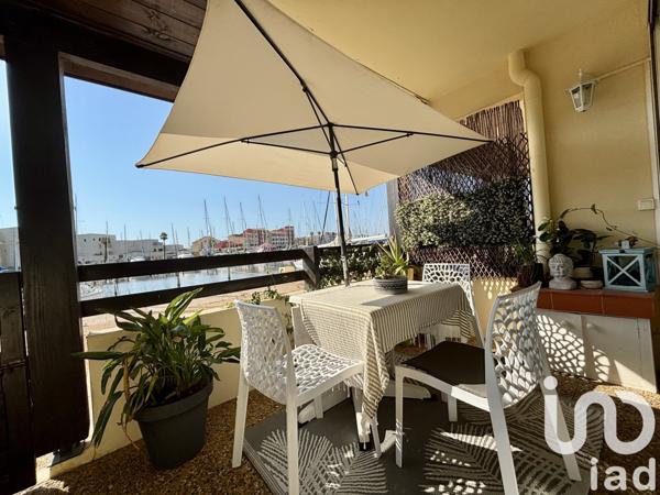 Appartement à vendre 2 pièces 27 m² Leucate