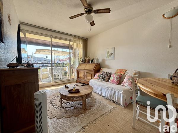 Appartement à vendre 2 pièces 27 m² Leucate