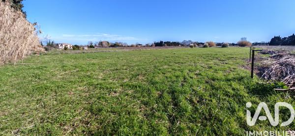 Terrain à vendre 3 007 m² Villelongue-de-la-Salanque