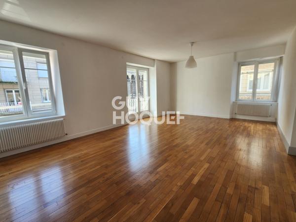 APPARTEMENT À VENDRE DE 4 PIÈCES DE 118,00 M²