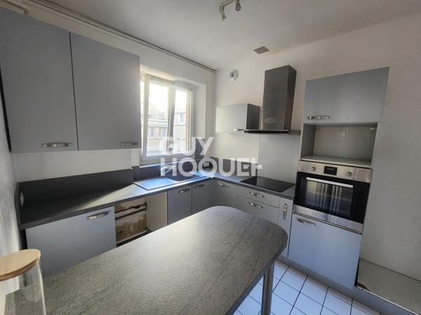 APPARTEMENT À VENDRE DE 4 PIÈCES DE 118,00 M²