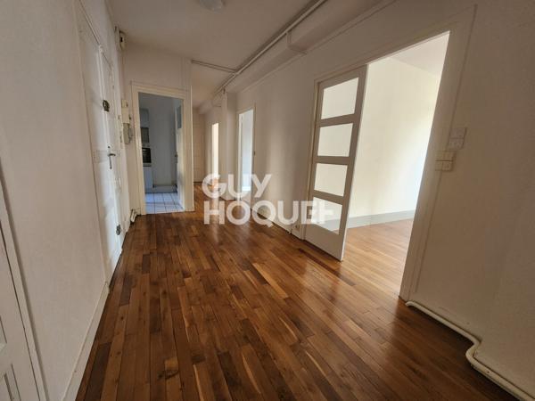 APPARTEMENT À VENDRE DE 4 PIÈCES DE 118,00 M²