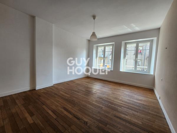 APPARTEMENT À VENDRE DE 4 PIÈCES DE 118,00 M²