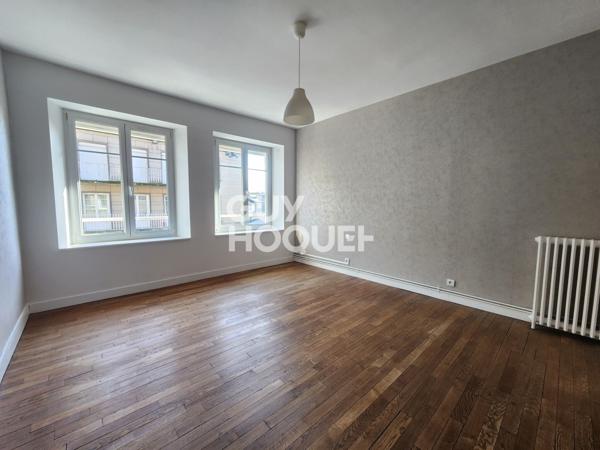 APPARTEMENT À VENDRE DE 4 PIÈCES DE 118,00 M²