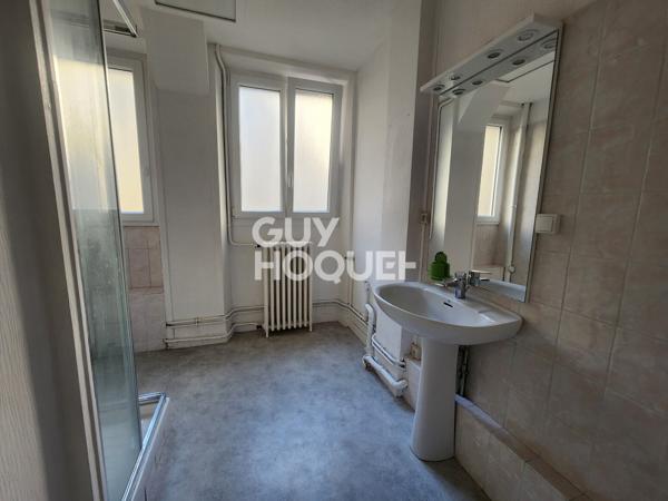 APPARTEMENT À VENDRE DE 4 PIÈCES DE 118,00 M²