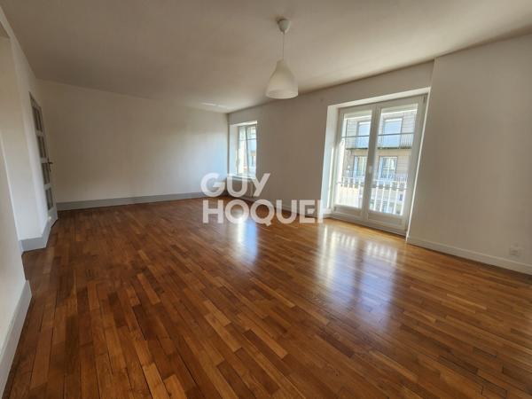 APPARTEMENT À VENDRE DE 4 PIÈCES DE 118,00 M²