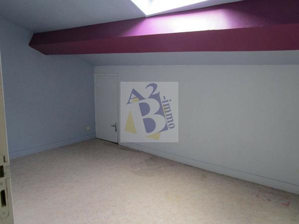 Vente immeuble de rapport Angouleme (16000). Agence Allard Brimeaud
