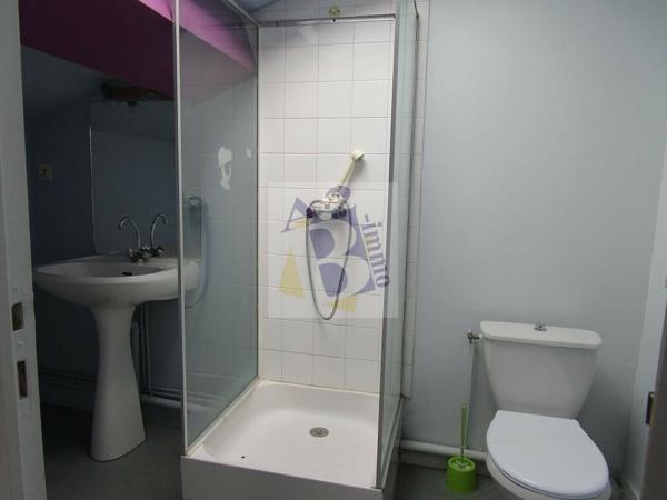 Vente immeuble de rapport Angouleme (16000). Agence Allard Brimeaud