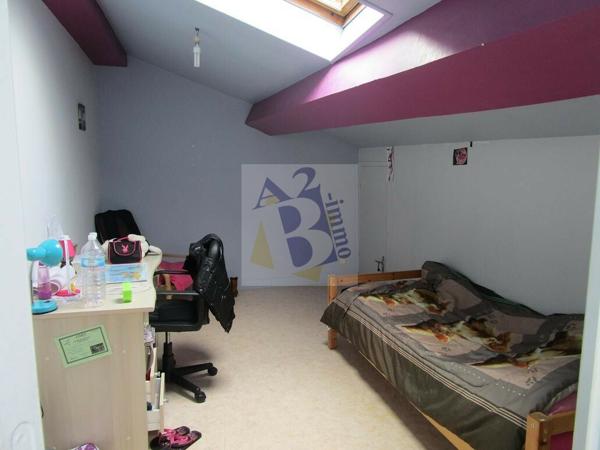 Vente immeuble de rapport Angouleme (16000). Agence Allard Brimeaud