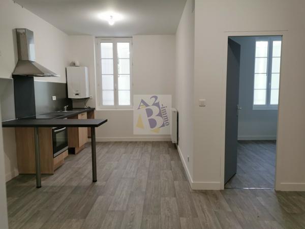 Vente immeuble de rapport Angouleme (16000). Agence Allard Brimeaud