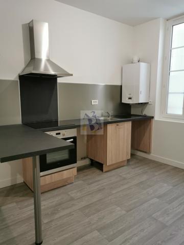 Vente immeuble de rapport Angouleme (16000). Agence Allard Brimeaud