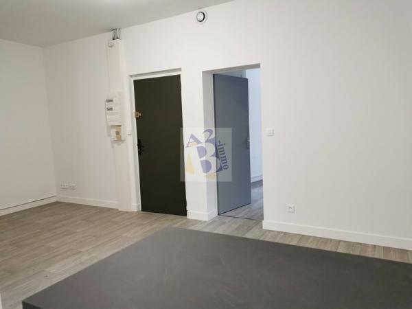 Vente immeuble de rapport Angouleme (16000). Agence Allard Brimeaud