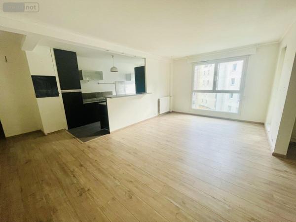 Appartement à vendre à Rouen en Seine-Maritime (76000), ref : 76008-790