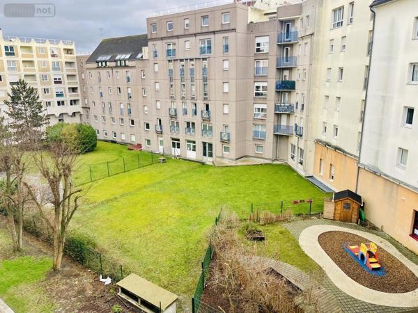 Appartement à vendre à Rouen en Seine-Maritime (76000), ref : 76008-790