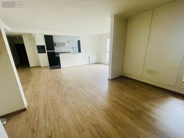 Appartement à vendre à Rouen en Seine-Maritime (76000), ref : 76008-790