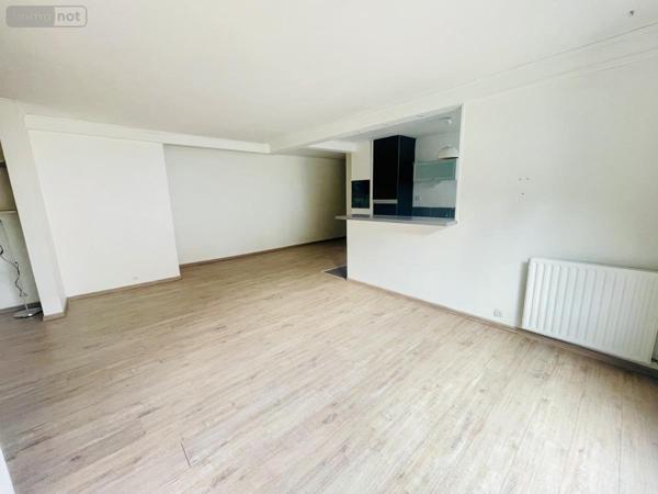 Appartement à vendre à Rouen en Seine-Maritime (76000), ref : 76008-790