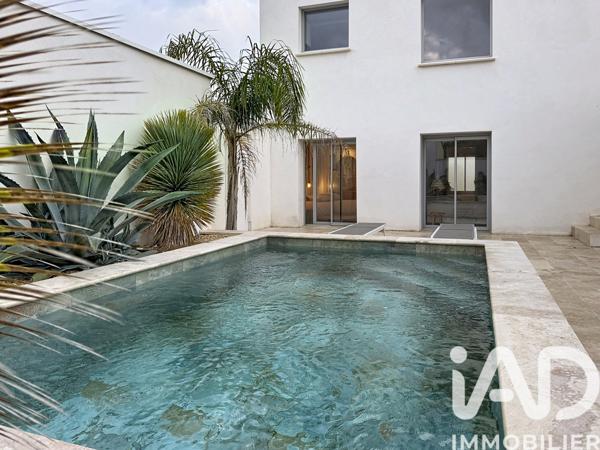 Maison à vendre 5 pièces 160 m² Frontignan