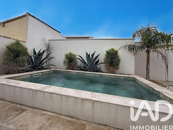 Maison à vendre 5 pièces 160 m² Frontignan