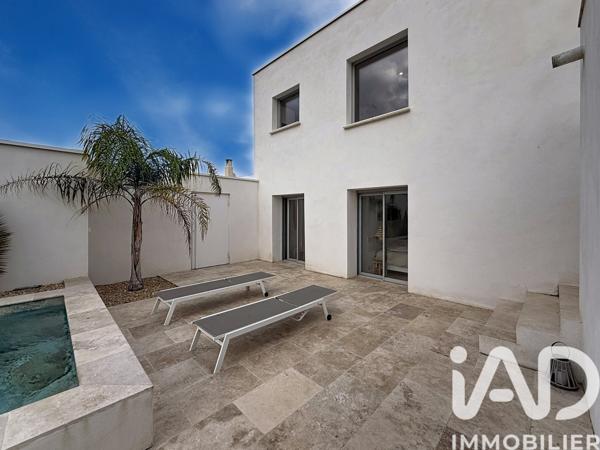 Maison à vendre 5 pièces 160 m² Frontignan