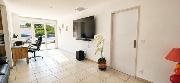 Maison récente de 115 m² sur 1 600 m² de terrain