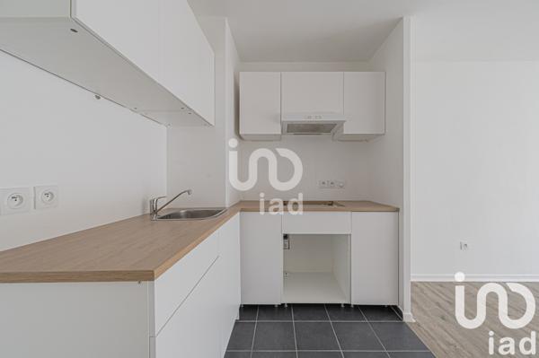 Appartement à vendre 3 pièces 68 m² Rosny-sous-Bois