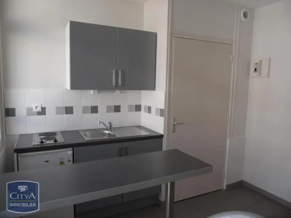 Appartement à louer 1 pièce 22.31m² Lille (59000)