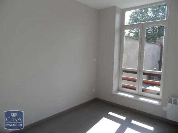 Appartement à louer 1 pièce 22.31m² Lille (59000)