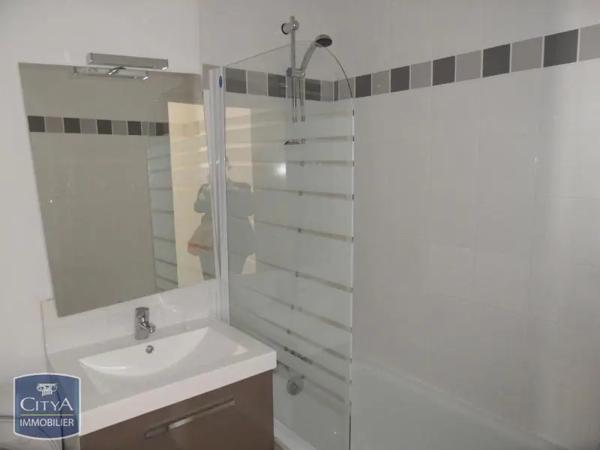 Appartement à louer 1 pièce 22.31m² Lille (59000)