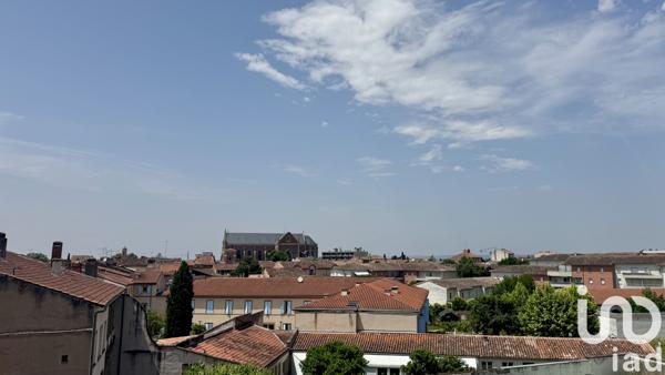 Appartement à vendre 4 pièces 75 m² Montauban