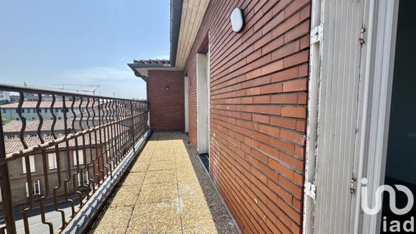 Appartement à vendre 4 pièces 75 m² Montauban