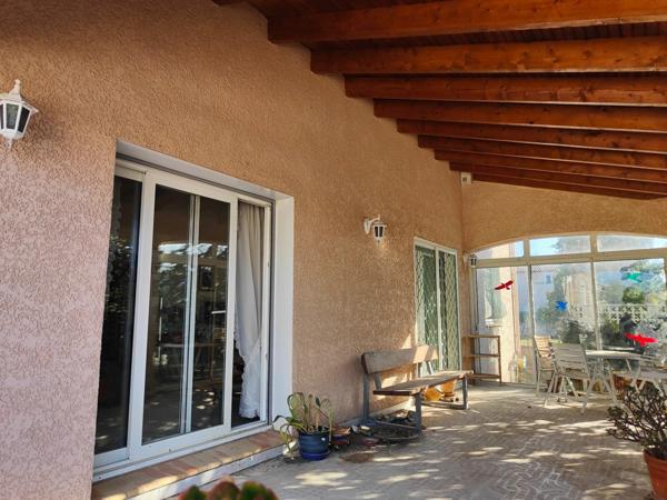 Maison à vendre    5 pièces •  Marguerittes