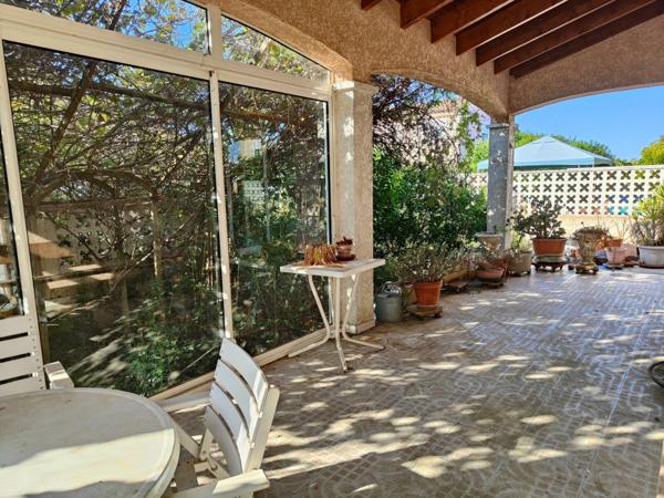 Maison à vendre    5 pièces •  Marguerittes