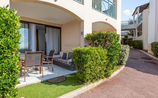 Appartement à vendre    2 pièces • 27,01 m2 Cannes
