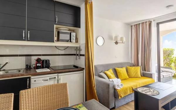 Appartement à vendre    2 pièces • 27,01 m2 Cannes