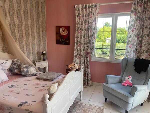 EXCLUSIVITE AU THOR - PROCHE L'ISLE SUR LA SORGUE ET AVIGNON - MAISON A VENDRE + TERRAIN A BATIR CONSTRUCTIBLE - TERRAIN 1500 M²