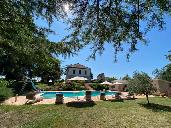 Maison dans Layrac