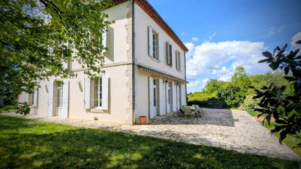 Maison dans Layrac
